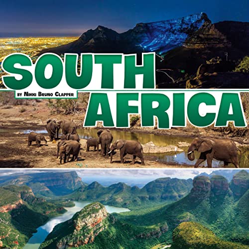 Cover of Let's Look at South Africa