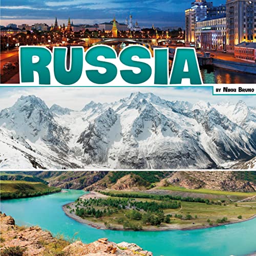 Cover of Let's Look at Russia