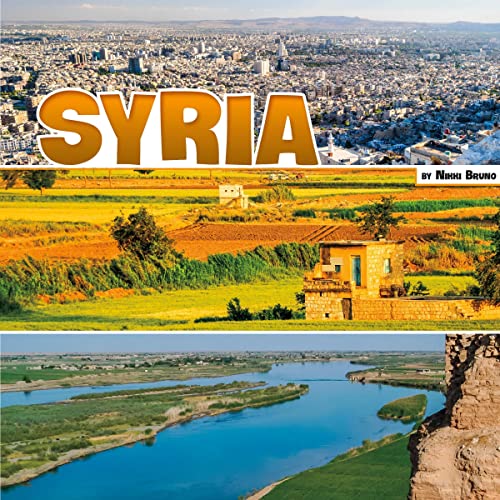 Cover of Let's Look at Syria
