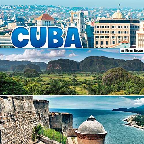 Cover of Let's Look at Cuba