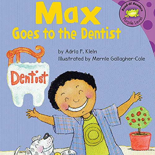 Cover of Max Goes to the Dentist