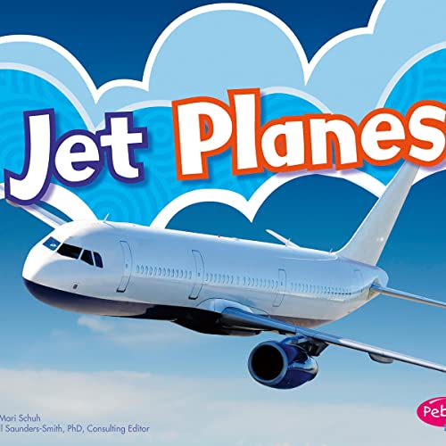 Cover of Jet Planes