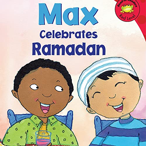 Cover of Max Celebrates Ramadan