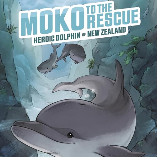 Cover of Moko to the Rescue