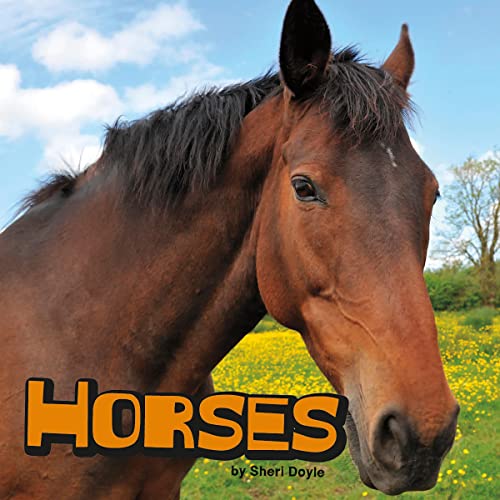Cover of Horses