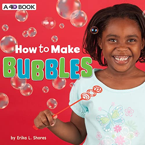 Cover of How to Make Bubbles