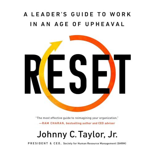 Cover of Reset