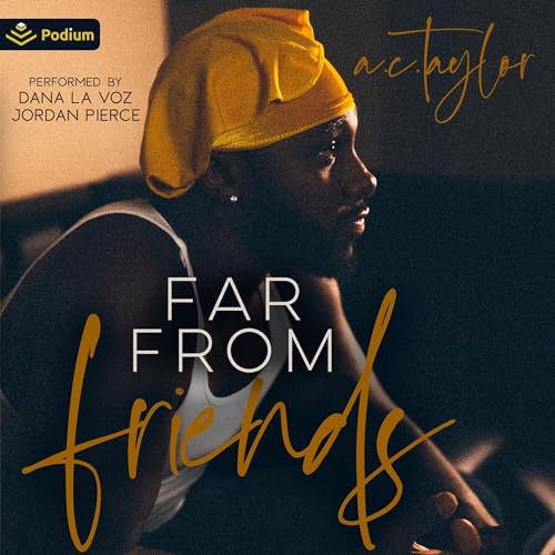 Cover of Far from Friends