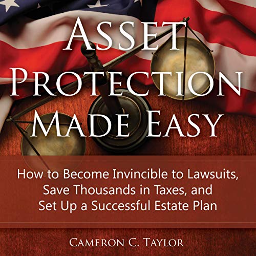 Cover of Asset Protection Made Easy
