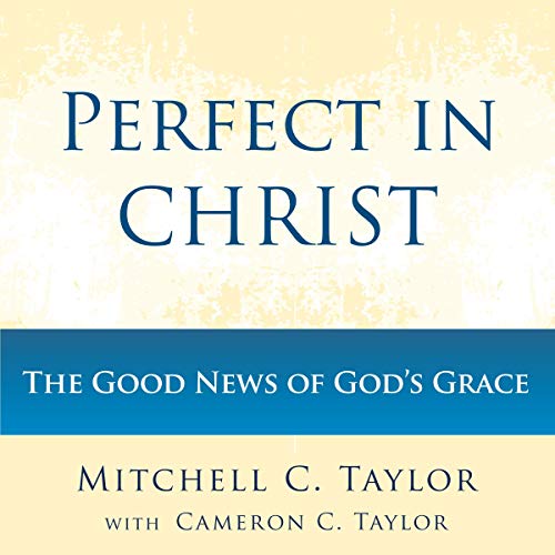 Cover of Perfect in Christ