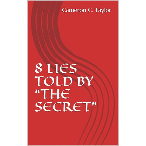 Cover of 8 LIES TOLD BY “THE SECRET”
