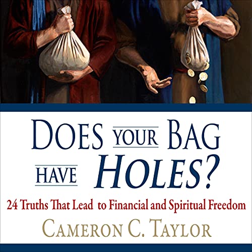 Cover of Does Your Bag Have Holes?