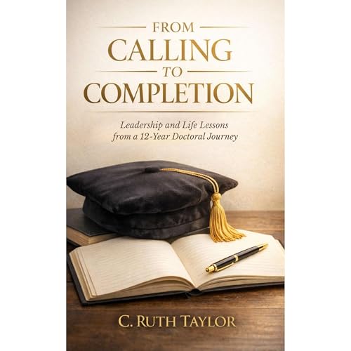 Cover of From Calling to Completion