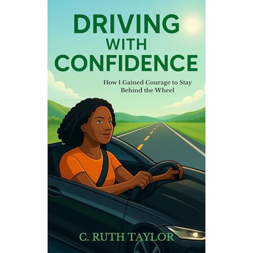 Cover of Driving with Confidence