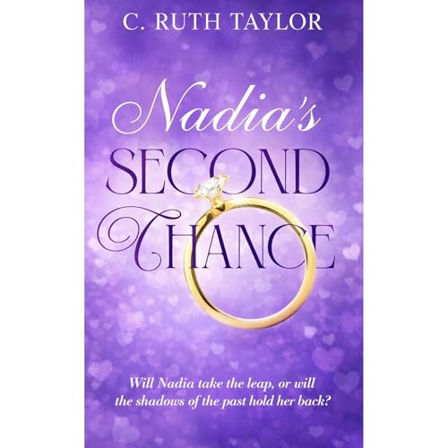 Cover of Nadia's Second Chance