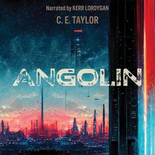 Cover of Angolin