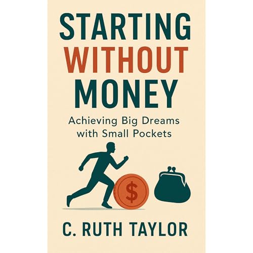 Cover of Starting Without Money