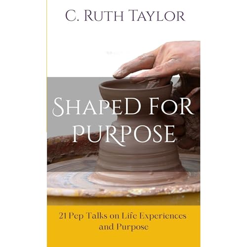 Cover of Shaped for Purpose