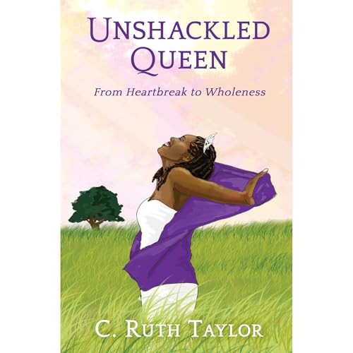 Cover of Unshackled Queen