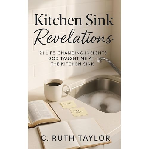 Cover of Kitchen Sink Revelations