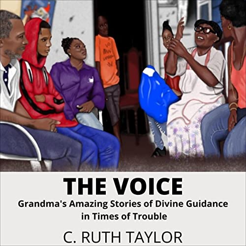 Cover of The Voice