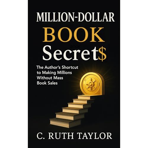 Cover of Million-Dollar Book Secret$