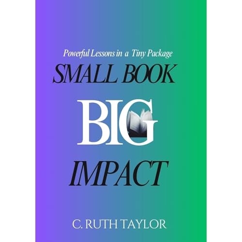 Cover of Small Book ... Big Impact