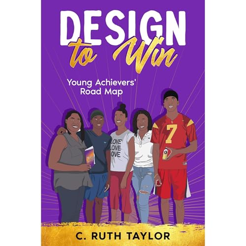 Cover of Design to Win Young Achievers' Road Map