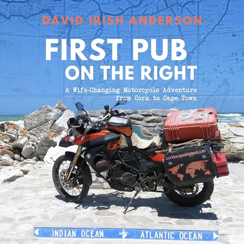 Cover of First Pub on the Right