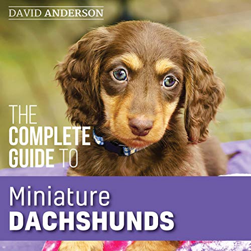 Cover of The Complete Guide to Miniature Dachshunds