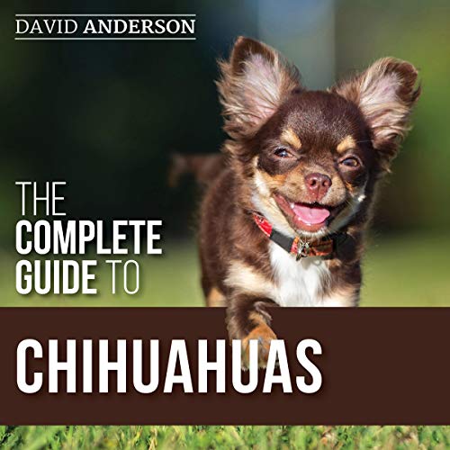 Cover of The Complete Guide to Chihuahuas