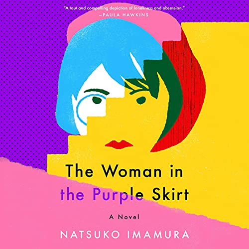 Cover of The Woman in the Purple Skirt