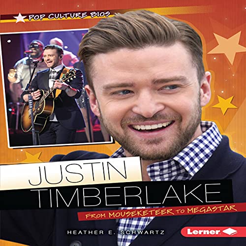 Cover of Justin Timberlake