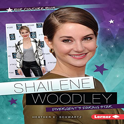 Cover of Shailene Woodley