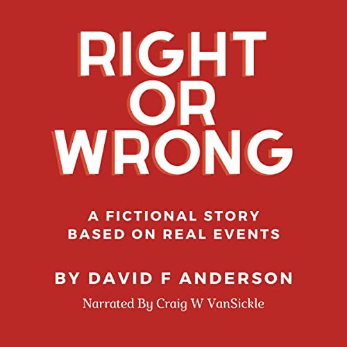 Cover of Right or Wrong