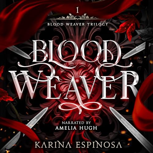Cover of Blood Weaver
