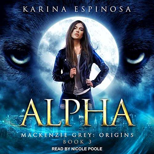 Cover of Alpha