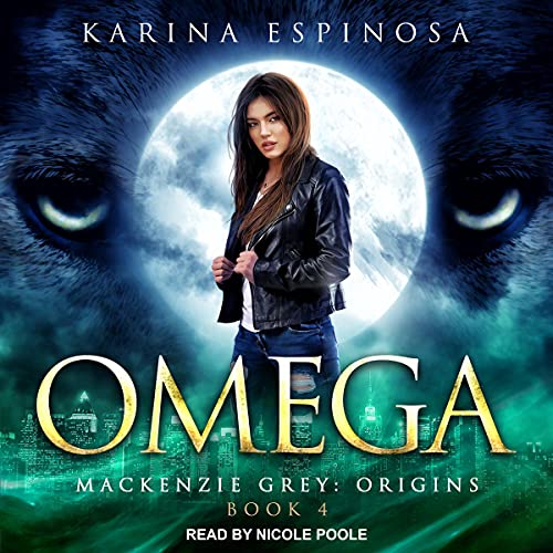Cover of Omega