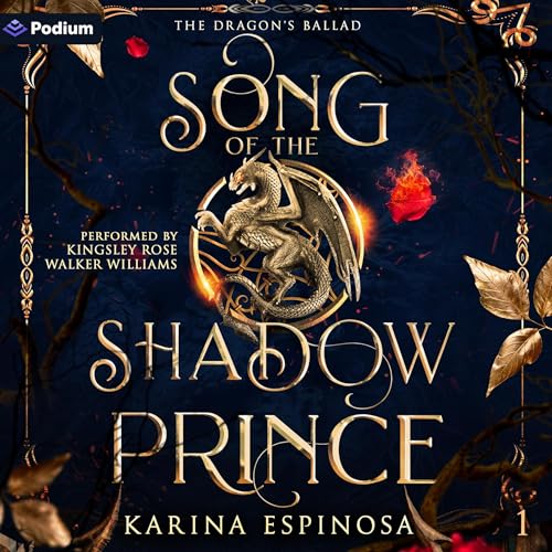 Cover of Song of the Shadow Prince
