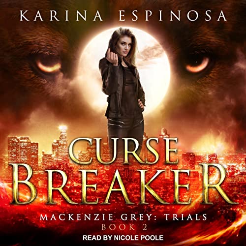 Cover of Curse Breaker