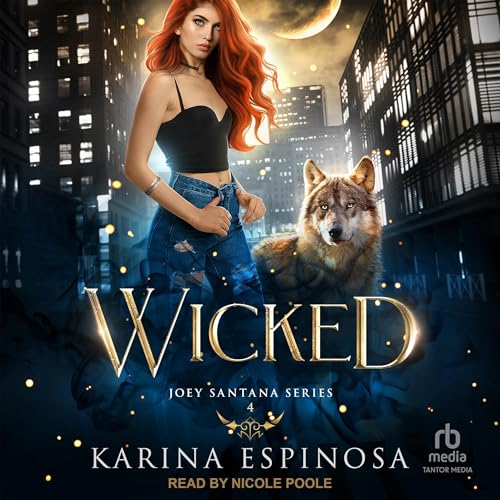 Cover of Wicked