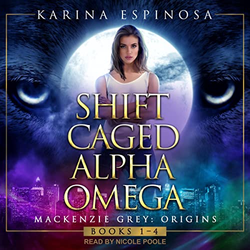 Cover of Mackenzie Grey: Origins Complete Boxed Set