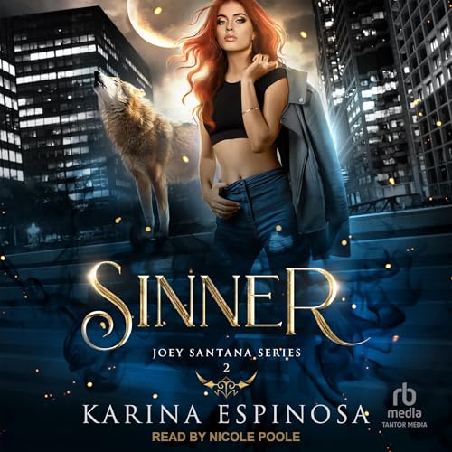 Cover of Sinner