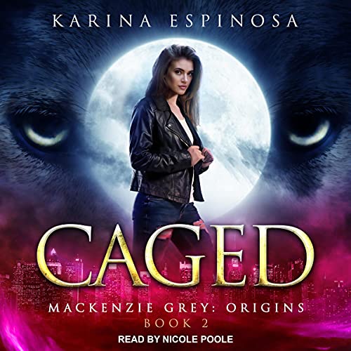Cover of Caged