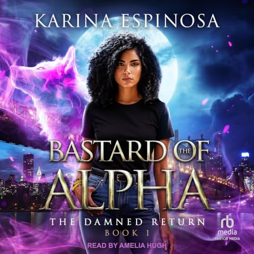 Cover of Bastard of the Alpha