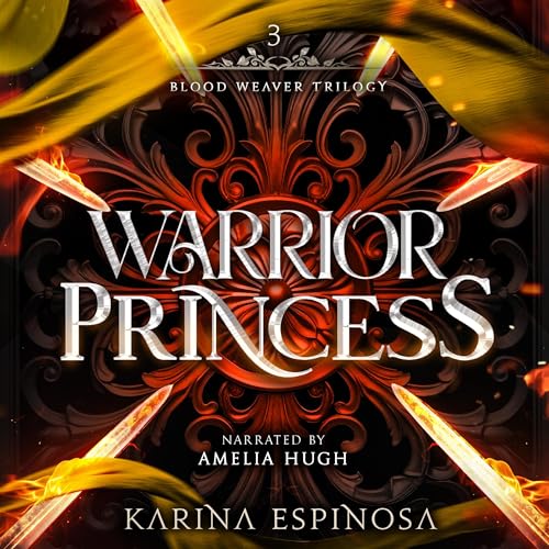 Cover of Warrior Princess