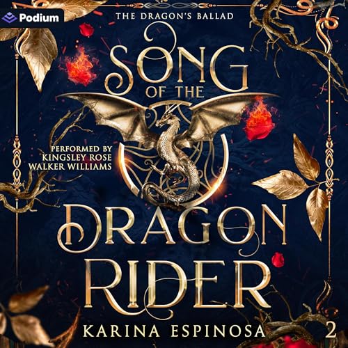 Cover of Song of the Dragon Rider