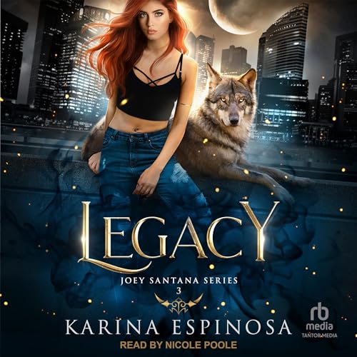 Cover of Legacy