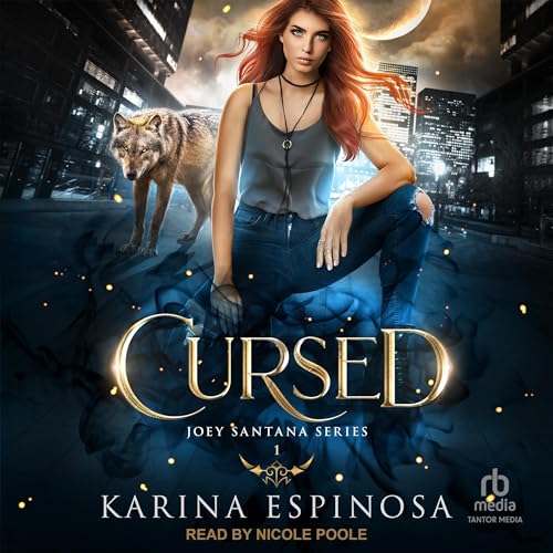 Cover of Cursed