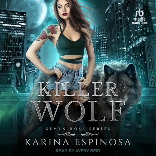 Cover of Killer Wolf
